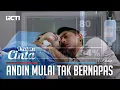 Download Lagu TAK KUAT😱😱 AL PINGSAN😲 DAN ANDIN TAK BISA BERNAPAS😮 | IKATAN CINTA