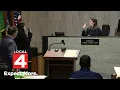 Medical examiner describes autopsy in trial of men accused of posing as DTE workers