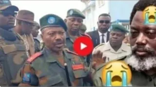 UNE TRÈS MAUVAISE NOUVELLE TOMBER CE 12 11 2025 POURQUOI C NAANGA ALELI JOSEPH KABILA VIENT DE 