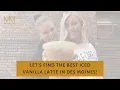 Finding the BEST Vanilla Iced Coffee Des Moines IA