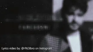                                          ناصيف زيتون   فارقوني كلمات دندنها