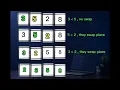 Topic selection sort final project in computer programming 2
