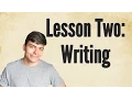 How to Make Your Own Writing System Make Your Own Fantasy Language Lesson Two
