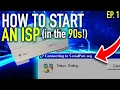 Download Lagu How To Start An ISP (like it's 1993)