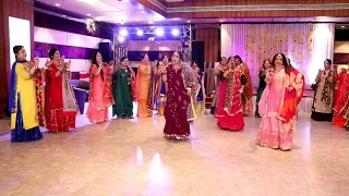 traditional gidda performance iys 2019