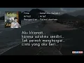 Download Lagu ARIEF - SALAHMU SENDIRI | Lirik Video