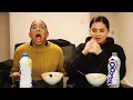 Spicy Noodle Challenge VOMIT ALERT
