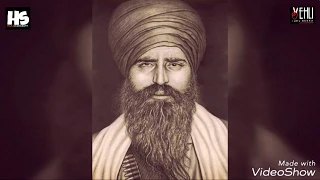 Bhindranwale ( Full Video) Kulbir Jhinjer | Latest Punjabi Songs | Vehli Janta Records