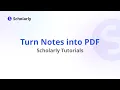 How to turn Notes into Flashcards with ChatGPT in SECONDS