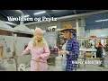 Lagu Wroldsen og Prytz blåser julen inn 🎄 (Vlog)
