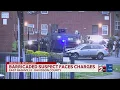 Barricaded suspect in East Nashville facing charges