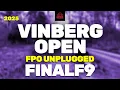 SDGPT #1 – 2025 Vinberg Open | FINALF9 | Fors, Johansson, Ringbom, Lennartsson | FPO UNPLUGGED