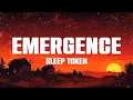 Download Lagu Sleep Token - Emergence (Lyrics)