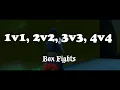 how to make map box fight 1v1 2v2 3v3 4v4