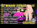 Download Lagu DJ MINANG TERBARU 2025 FULL BASS | VIRAL DJ MARINDU RINDU SURANG || JANJI KA JANJI NANTI