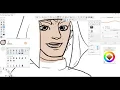 Another kankuro naruto speedpaint lmao