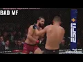 nate diaz vs jorge masvidal (slow)