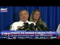 FULL Press Conference on Death of Prince - Autopsy Complete