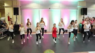 رقص اطفال روعه دندنها