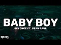 Download Lagu Beyoncé - Baby Boy (Lyrics) ft. Sean Paul