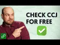 How to Check if You Have a CCJ For Free UK Guide