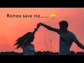 Taylor swift | you can hear it in the silence, romeo save me | no copyright music | whatsapp status
