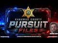 Kanawha County Sheriff s Office Pursuit Files - Nathaniel Covey