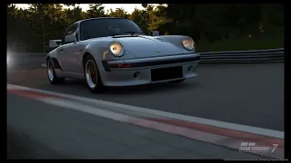 Gran Turismo 7 Music Rally Moon Over The Castle Gt7 Version 