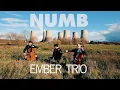 Download Lagu Numb - Linkin Park Violin Cello Cover Ember Trio @LinkinPark