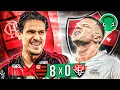 Download Lagu ♫ 8x0 - FLAMENGO ATROPELA O VITÓRIA NUM JOGAÇO HISTÓRICO | Paródia Beautiful Girls - Sean Kingston