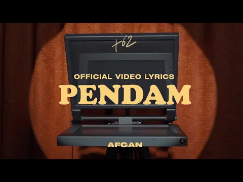 Download MP3 Afgan - pendam | Official Video Lyrics