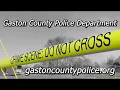 Gaston County Police Department Criminal Investigations Unit