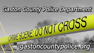 Gaston County Police Department Criminal Investigations Unit