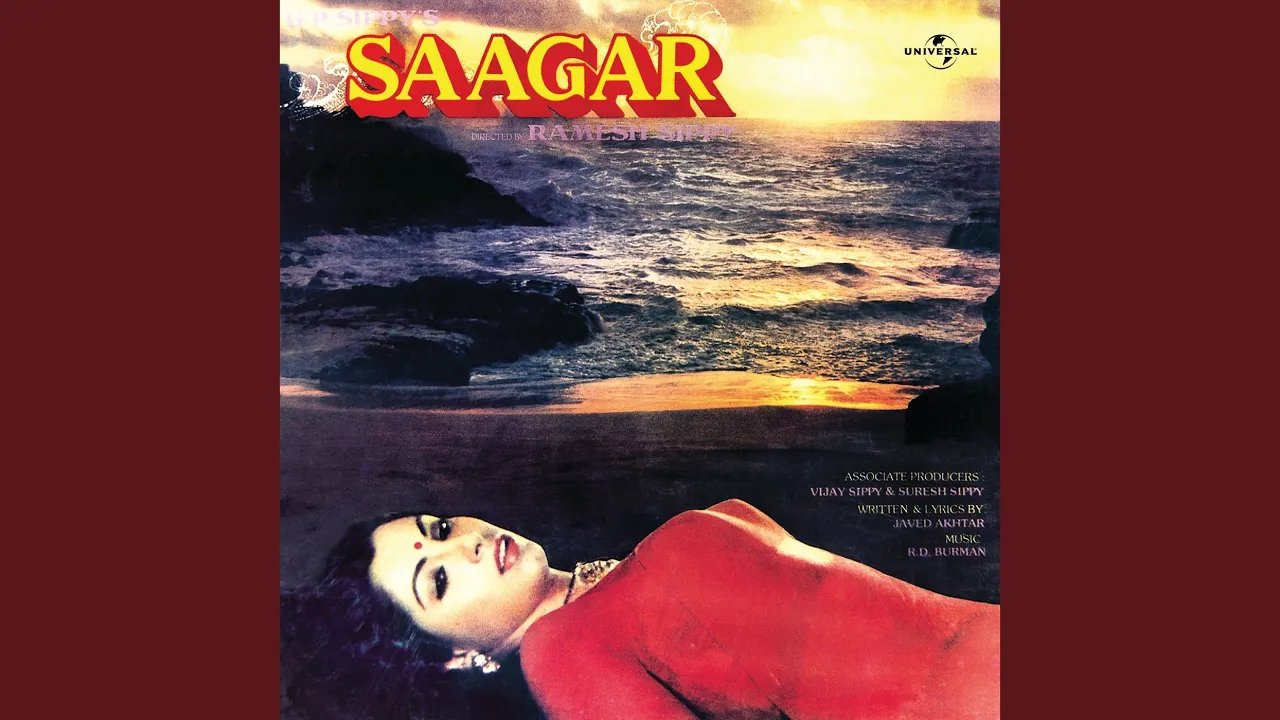 Sach Mere Yaar Hai (From "Saagar")