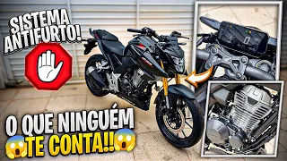 O QUE NINGUÉM TE CONTA CB 300F TWISTER 2027 EM DETALHES, FICOU MAIS FORTE?!!