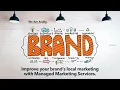 We Are Acuity Webinar 6 Improve your brand s local marketing with Managed Services