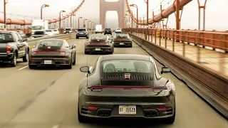 How Porsche Tested The 992 In The Real World Without Us Noticing 