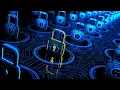 Text Encryption and Decryption program in python used Database mySQL and tkinter