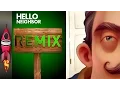 Lagu Hello Neighbor Song [REMIX] | Alone With You | Rockit Gaming