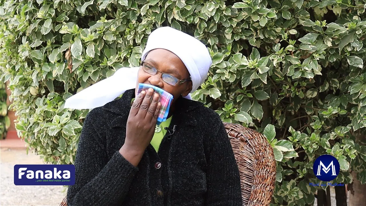 Ndatigana na mûthuri wakwa my sister ahikire kuo, na ndahika rîa kerî no magîire ndûgû na my husband
