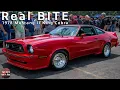 1978 Mustang II King Cobra Review One-Year Rarity with 302 V8 Bite
