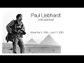 Paul Liebhardt Memorial Service - Livestream Recording Santa Barbara January 24 2026