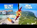 Secret Beach vs New Town on Ambergris Caye Belize - What to Expect When Looking at Real Estate