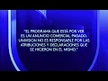 Buena Vista International Television 2006 and Univision Paid Programming