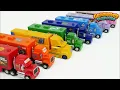 Toy Learning for Kids - Disney Cars Color Change Race Championship