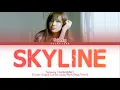 SEJEONG (세정) - SKYLINE [Indo/Rom/Han/가사] | Lirik Terjemahan Indonesia