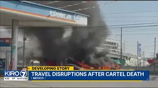 Washington woman in Puerto Vallarta describes aftermath of cartel death