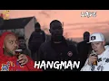 DAVE - Hangman Reaction Did He Just BODY This Beat