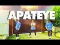 Download Lagu APATEYE ( Dj Jurlan Remix ) Dance Trends / Zumba Dance Workout