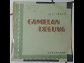 Lagu E. Tjarmedi \u0026 Studio Bandung Group - Gamelan Degung